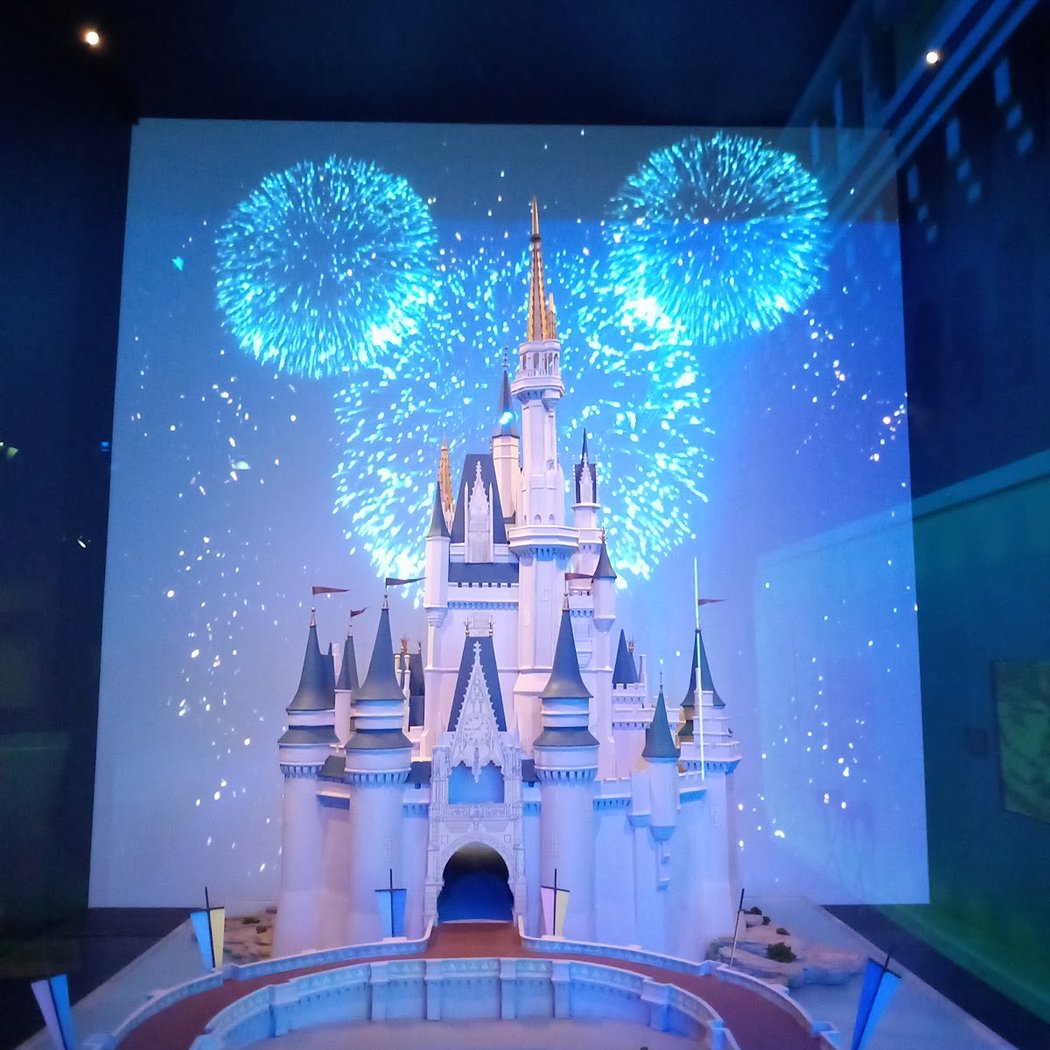 Disney100 : L'Exposition 2